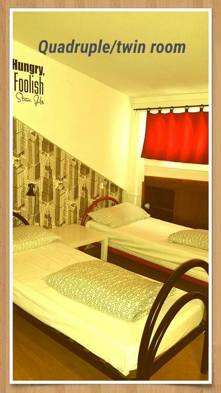 Hostel Lumiere Milánó Kültér fotó