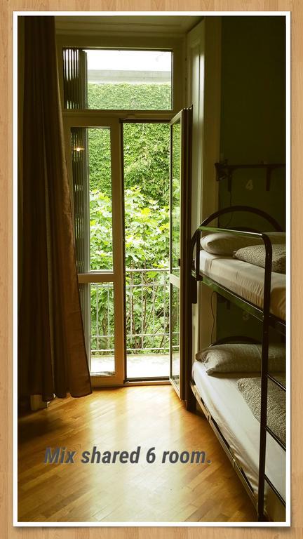 Hostel Lumiere Milánó Kültér fotó