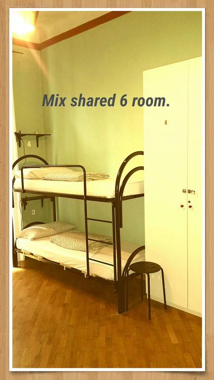 Hostel Lumiere Milánó Kültér fotó