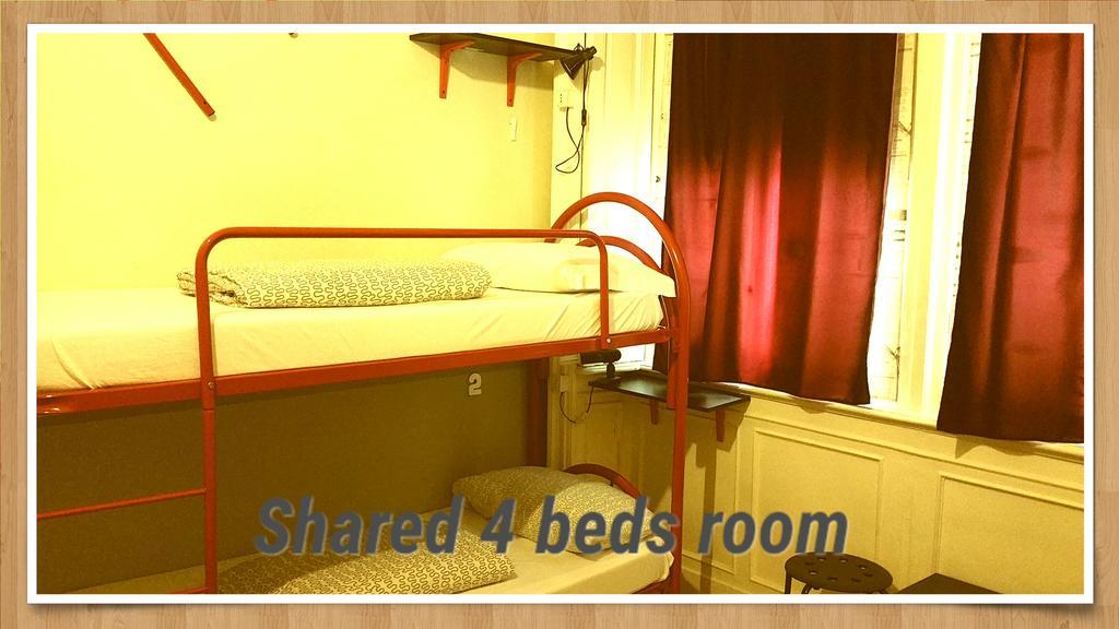 Hostel Lumiere Milánó Kültér fotó
