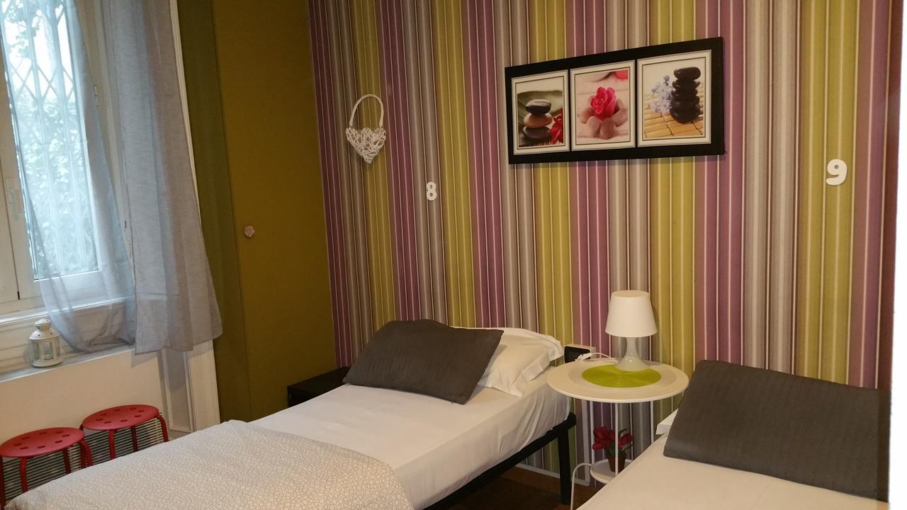 Hostel Lumiere Milánó Kültér fotó