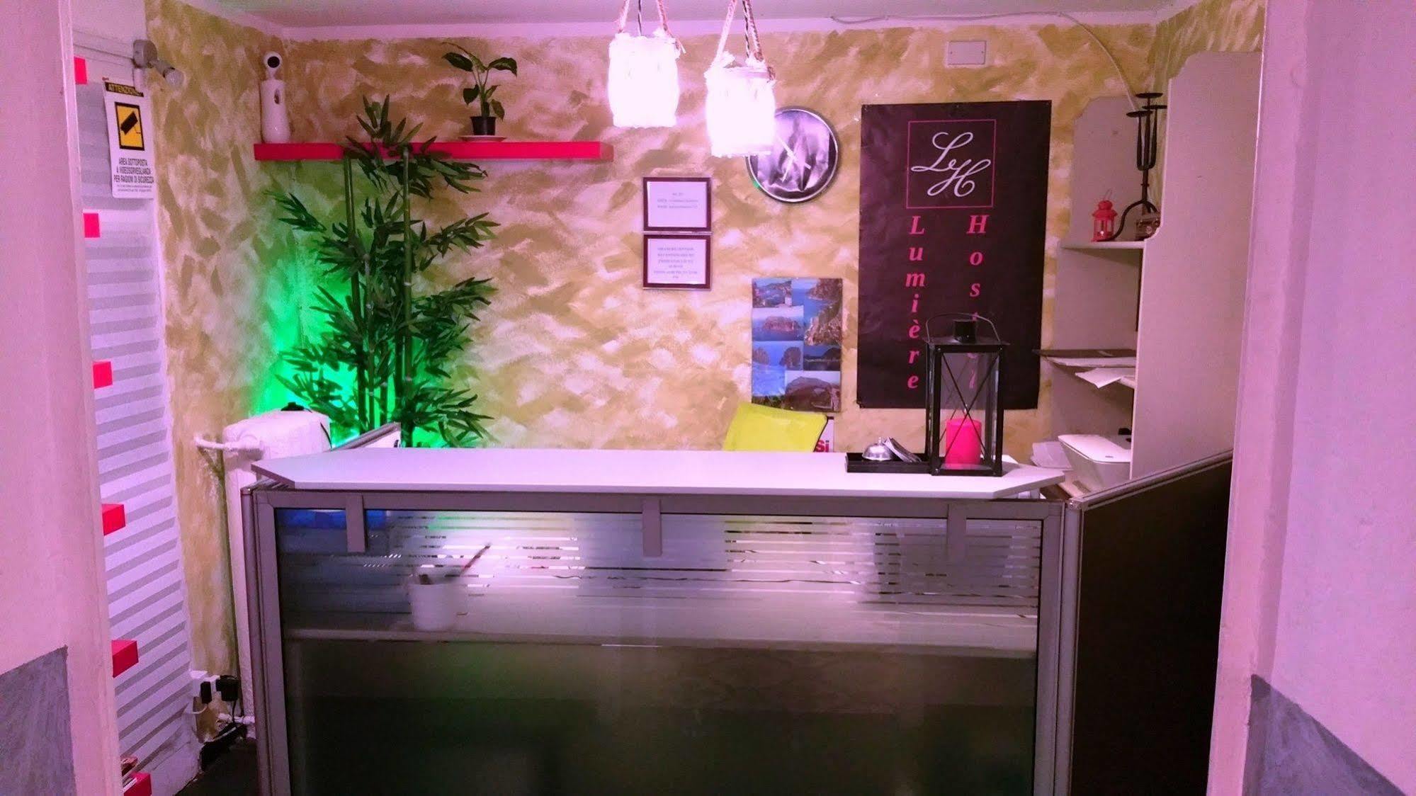 Hostel Lumiere Milánó Kültér fotó